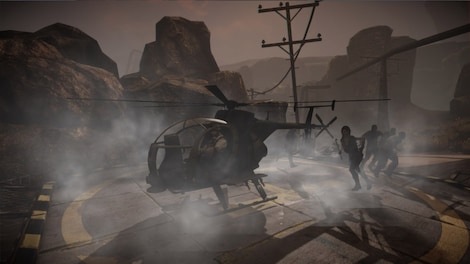 Ravaged Zombie Apocalypse Steam Key EUROPE - 6
