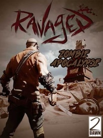 Ravaged Zombie Apocalypse Steam Key EUROPE - 3