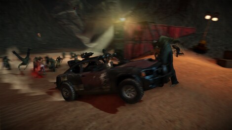 Ravaged Zombie Apocalypse Steam Key EUROPE - 2