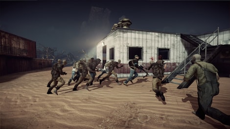Ravaged Zombie Apocalypse Steam Key GLOBAL - 11