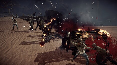 Ravaged Zombie Apocalypse Steam Key GLOBAL - 5