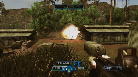 Raven Squad Steam Key GLOBAL - 4