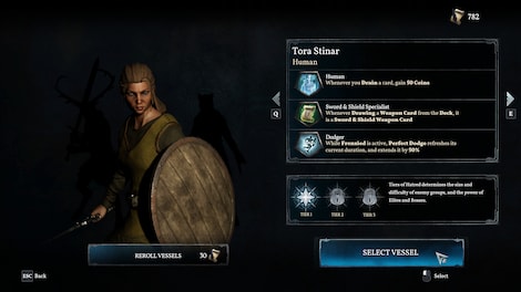 Ravenbound (PC) - Steam Key - GLOBAL - 6