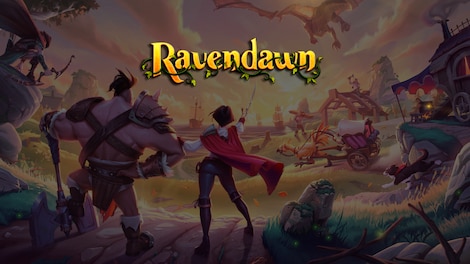 Ravendawn Trailblazer Bundle - Key - GLOBAL - 4