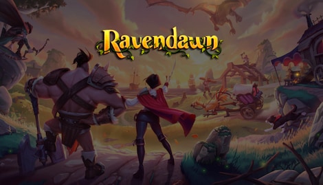 Ravendawn Trailblazer Bundle - Key - GLOBAL - 0