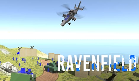Ravenfield Steam Gift EUROPE - 2