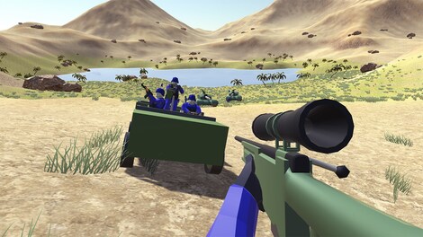 Ravenfield Steam Gift NORTH AMERICA - 6