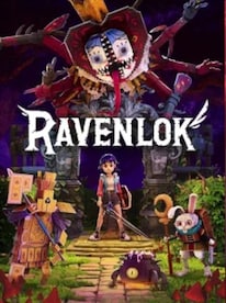  Review | Ravenlok: Legendary Edition (PC)