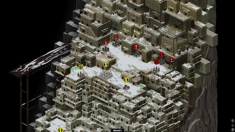 Ravenmark: Scourge of Estellion Steam Key GLOBAL - 9