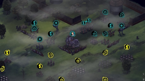 Ravenmark: Scourge of Estellion Steam Key GLOBAL - 6