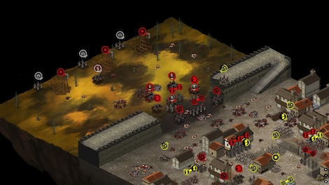 Ravenmark: Scourge of Estellion Steam Key GLOBAL - 8
