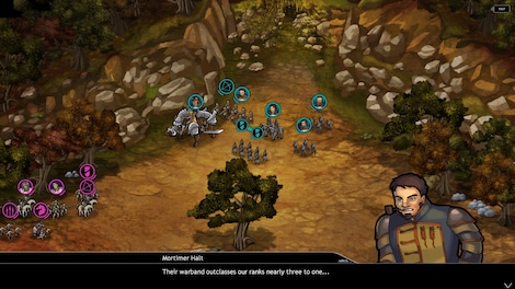Ravenmark: Scourge of Estellion Steam Key GLOBAL - 7