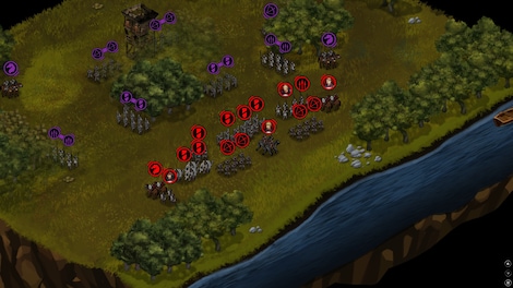 Ravenmark: Scourge of Estellion Steam Key GLOBAL - 2