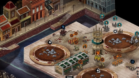 Ravenmark: Scourge of Estellion Steam Key GLOBAL - 5