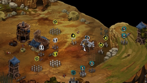 Ravenmark: Scourge of Estellion Steam Key GLOBAL - 3
