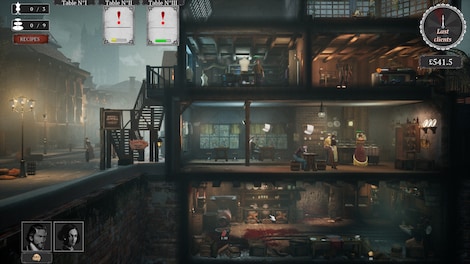 Ravenous Devils (PC) - Steam Gift - EUROPE - 11