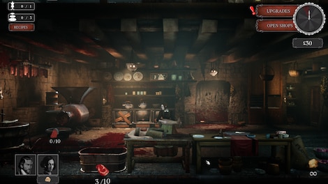Ravenous Devils (PC) - Steam Gift - GLOBAL - 9