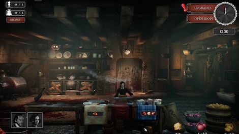 Ravenous Devils (PC) - Steam Key - GLOBAL - 12