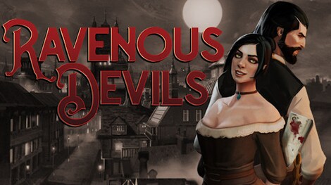 Ravenous Devils (PC) - Steam Key - GLOBAL - 0
