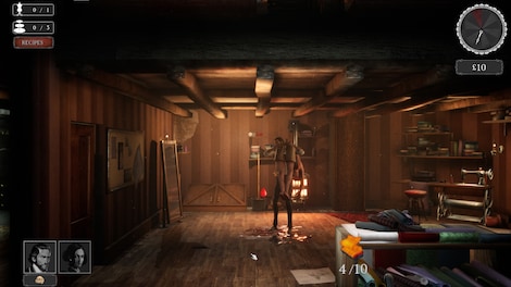 Ravenous Devils (PC) - Steam Key - GLOBAL - 8