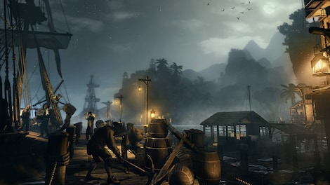 Raven's Cry - Digital Deluxe Edition Steam Gift GLOBAL - 10