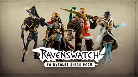 Ravenswatch - Fairytales Skin Pack (PC) - Steam Key - GLOBAL - 0