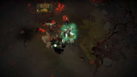 Ravenswatch: Merlin (PC) - Steam Key - GLOBAL - 5