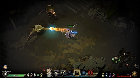 Ravenswatch: Merlin (PC) - Steam Key - GLOBAL - 3