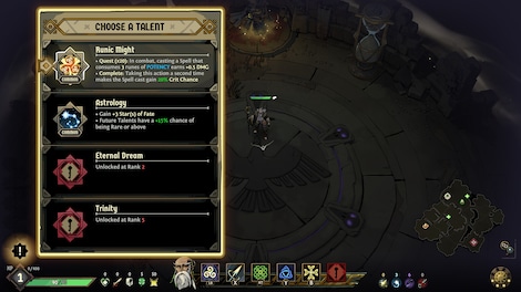 Ravenswatch: Merlin (PC) - Steam Key - GLOBAL - 7