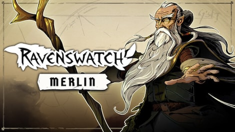Ravenswatch: Merlin (PC) - Steam Key - ROW - 0