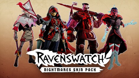 Ravenswatch - Nightmares Skin Pack (PC) - Steam Key - GLOBAL - 0