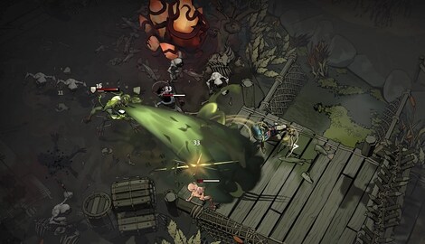 Ravenswatch (PC) - Epic Games Account - GLOBAL - 4