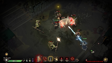 Ravenswatch (PC) - Steam Gift - GLOBAL - 5