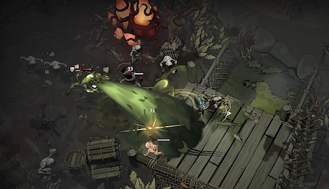 Ravenswatch (PC) - Steam Key - GLOBAL - 4