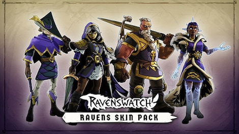 Ravenswatch - Ravens Skin Pack (PC) - Steam Key - GLOBAL - 0