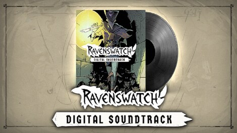 Ravenswatch Soundtrack (PC) - Steam Key - GLOBAL - 0