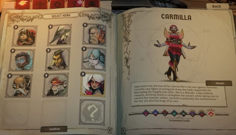 Ravenswatch - Unleashed Skin Pack (PC) - Steam Gift - GLOBAL - 5