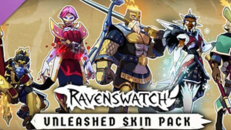 Ravenswatch - Unleashed Skin Pack (PC) - Steam Gift - GLOBAL - 0