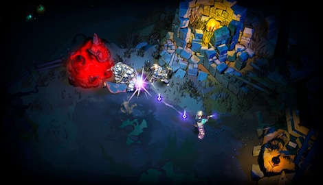 Ravenswatch - Unleashed Skin Pack (PC) - Steam Key - GLOBAL - 4