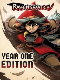 Ravenswatch | Year 1 Edition (PC) - Steam Key - EUROPE - 1
