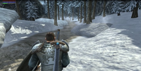 Ravensword: Shadowlands Steam Gift GLOBAL - 5
