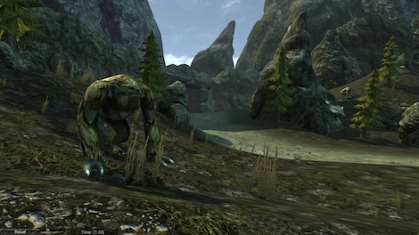 Ravensword: Shadowlands Steam Key GLOBAL - 0