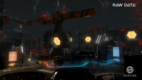 Raw Data Steam Gift EUROPE - 9