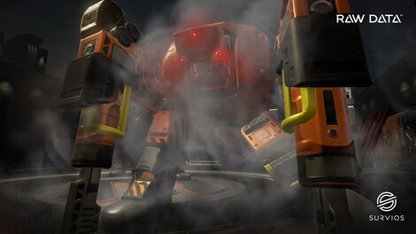 Raw Data Steam Gift EUROPE - 13