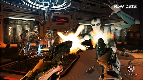 Raw Data Steam Key GLOBAL - 6