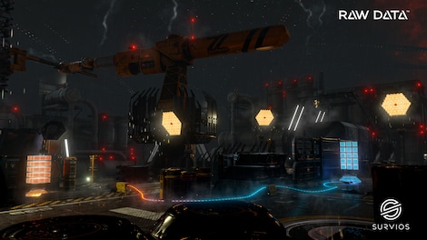 Raw Data Steam Key GLOBAL - 9