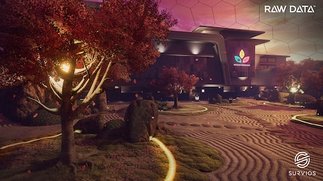 Raw Data Steam Key GLOBAL - 10