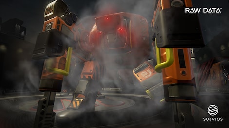 Raw Data Steam Key GLOBAL - 13