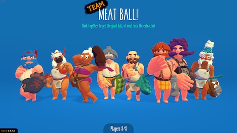RAWMEN: Food Fighter Arena (PC) - Epic Games Account - GLOBAL - 8