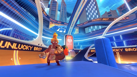 RAWMEN: Food Fighter Arena (PC) - Epic Games Account - GLOBAL - 7
